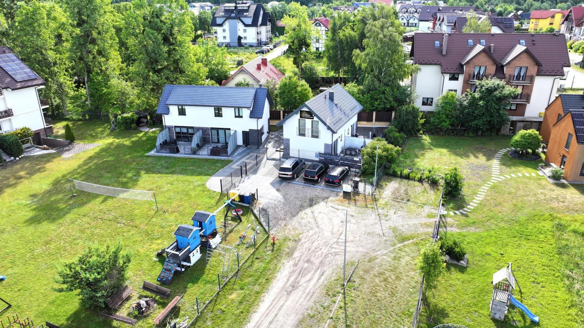 Domki Alpati Jastrzebia Gora Exterior photo